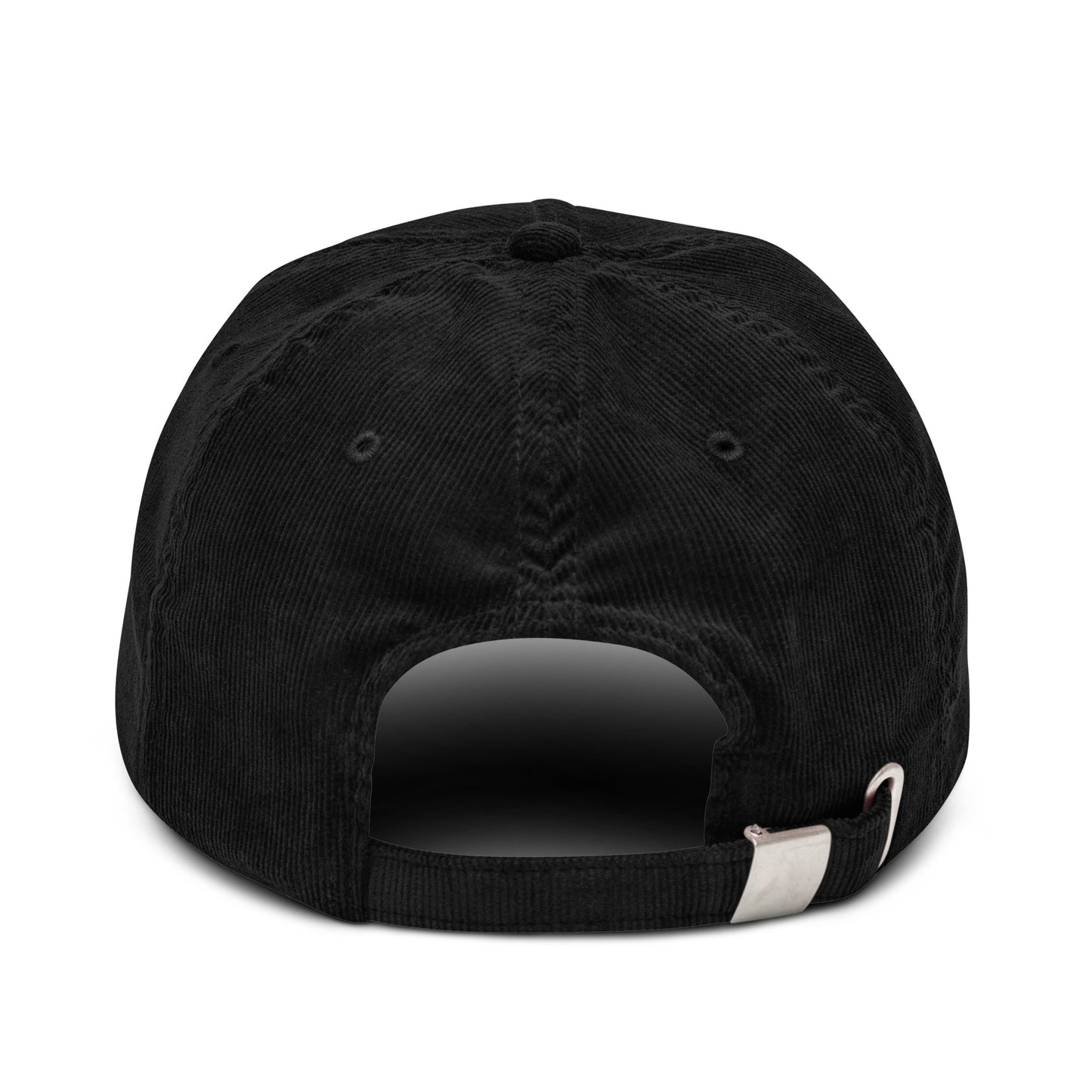 Dog Mom Cap aus Cord