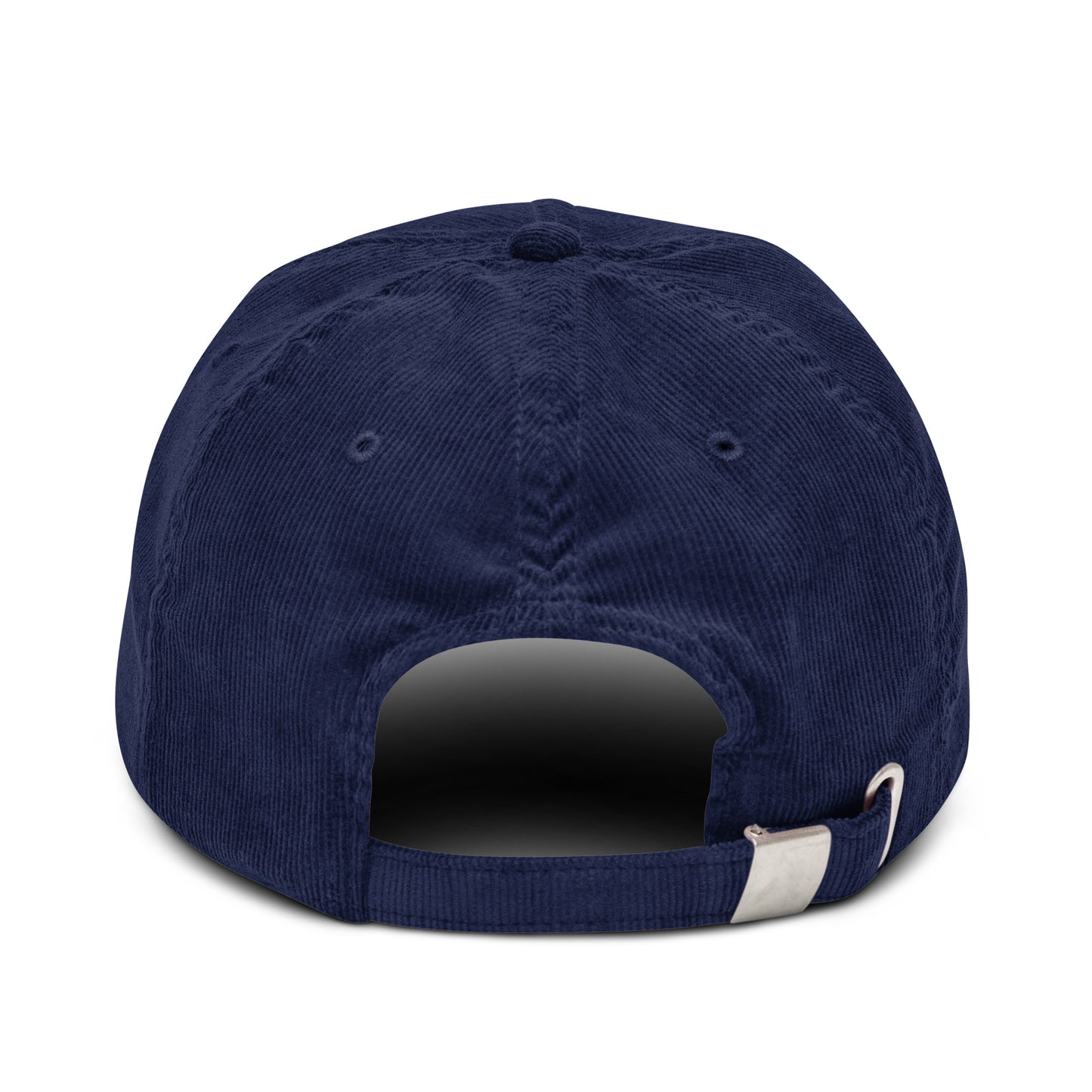 Dog Mom Cap aus Cord