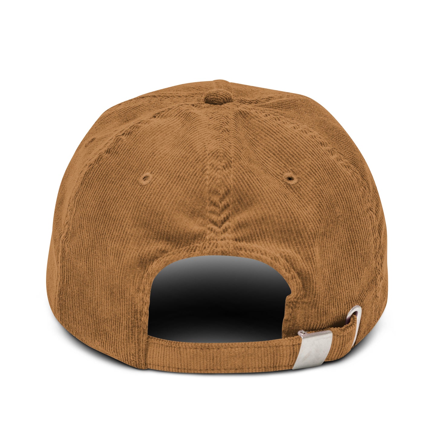 Dog Mom Cap aus Cord