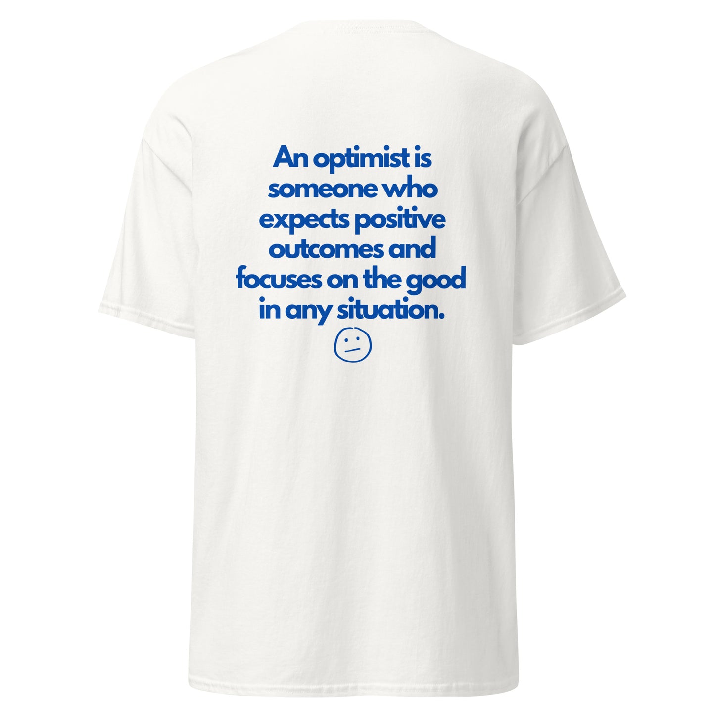 The Optimist Definition Shirt