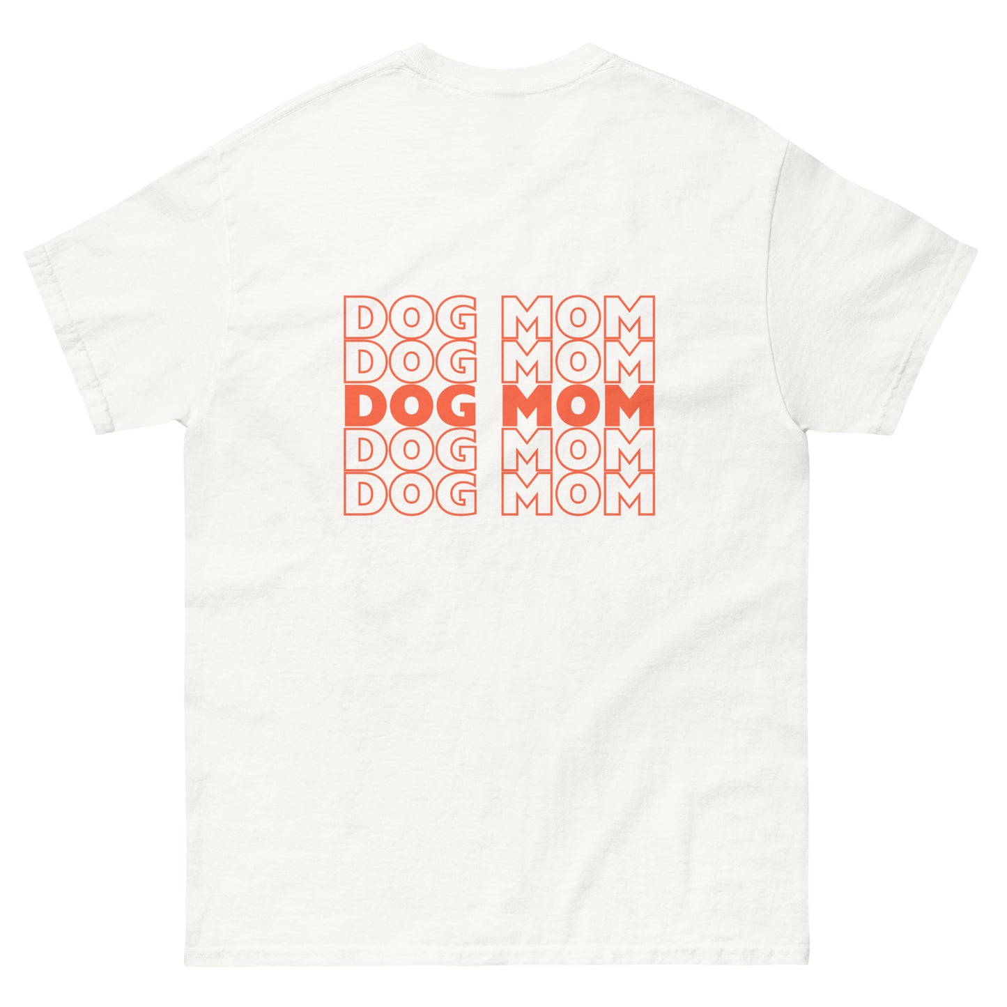 Dog Mom Shirt