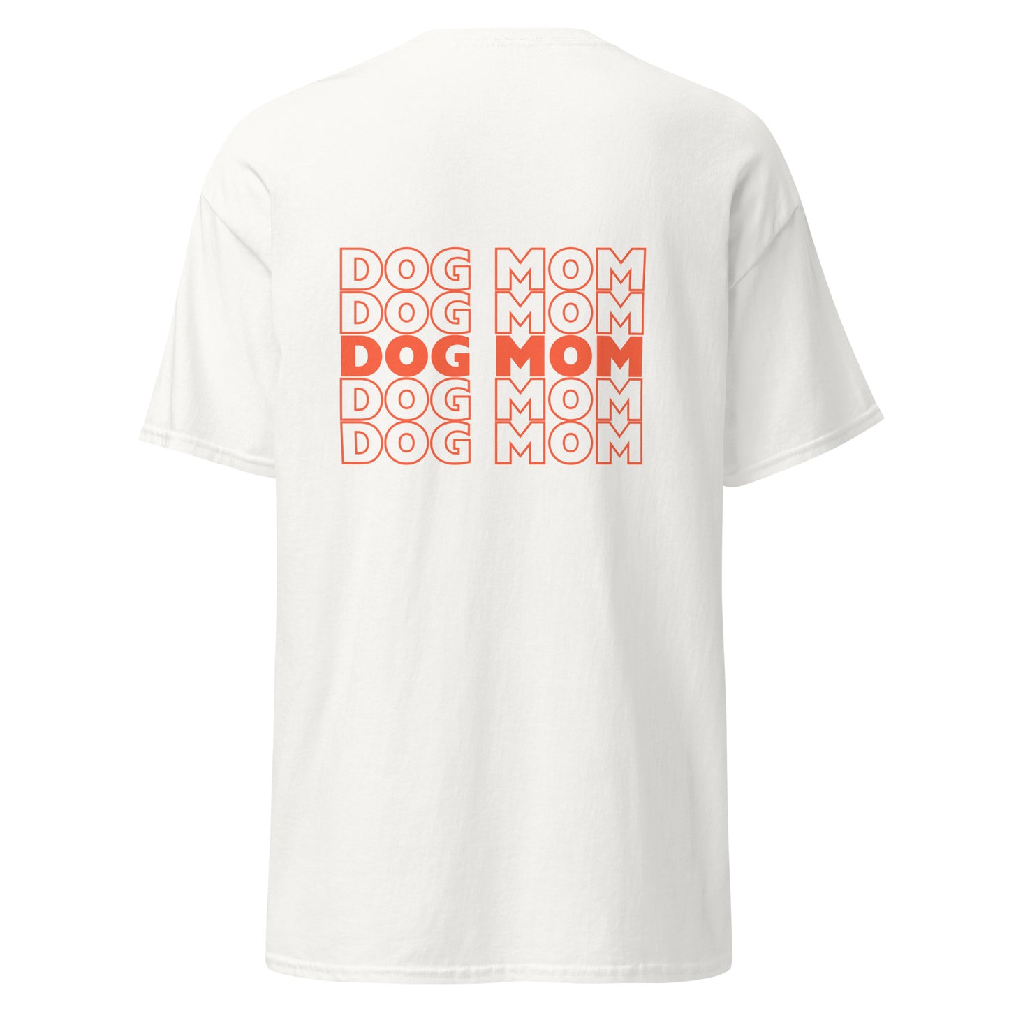 Dog Mom Shirt